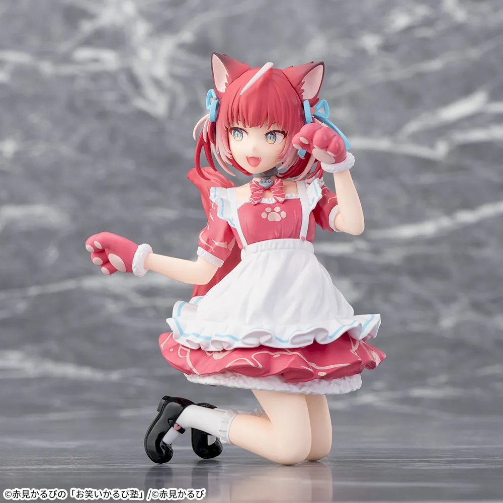 [Pre-order] SEGA Akami Karubi PM Perching PVC Statue Akami Karubi 