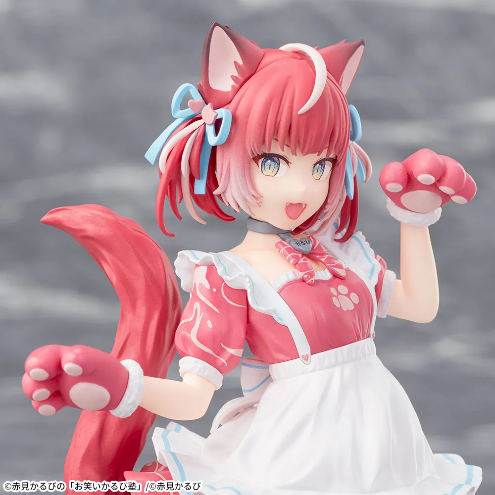 [Pre-order] SEGA Akami Karubi PM Perching PVC Statue Akami Karubi 