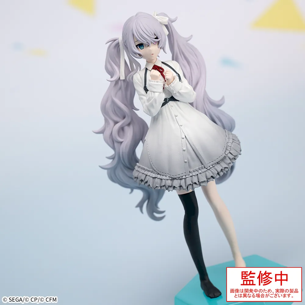 [Pre-order] SEGA Project Sekai Colorful stage! feat.Hatsune Miku Desktop × Decorate Collections "Hatsune Miku in a world without anyone"