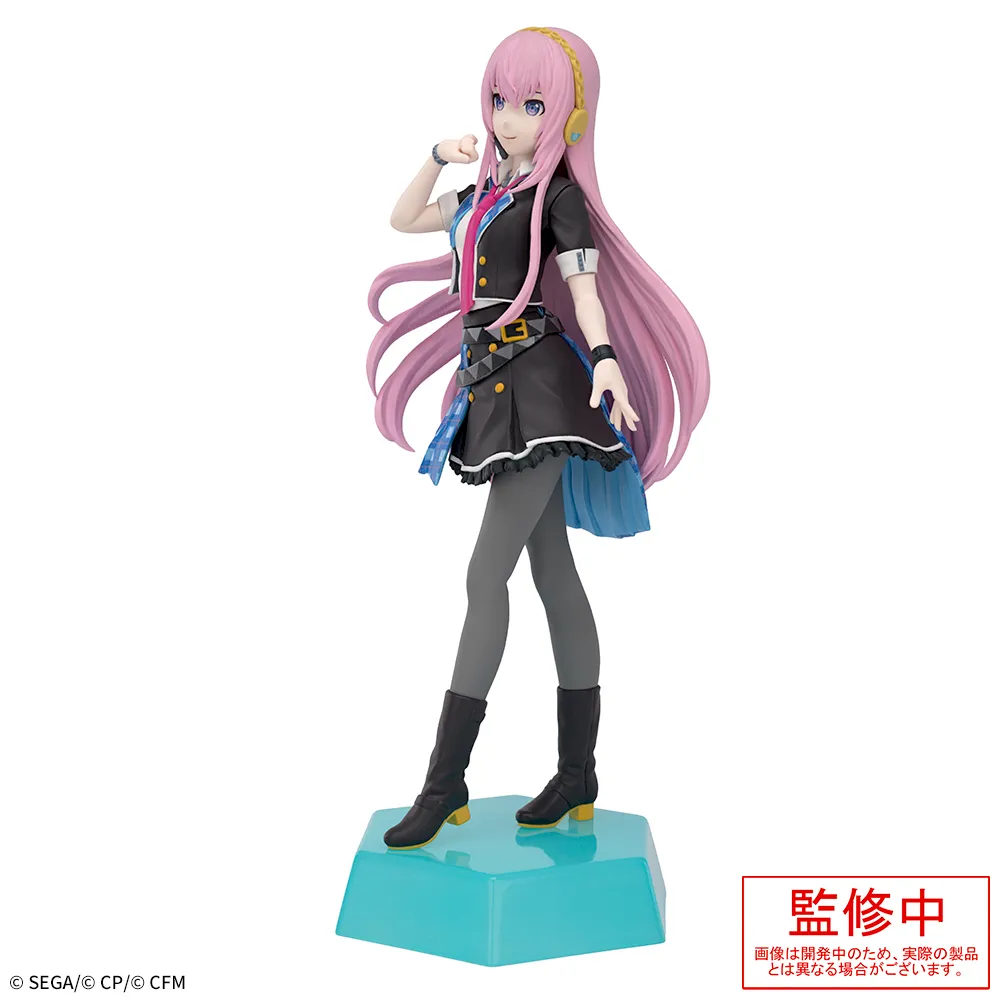 MEGURINE LUKA ダーツセット ダーツ > キャラクター > 初音ミクProject DIVA Future Tone DX