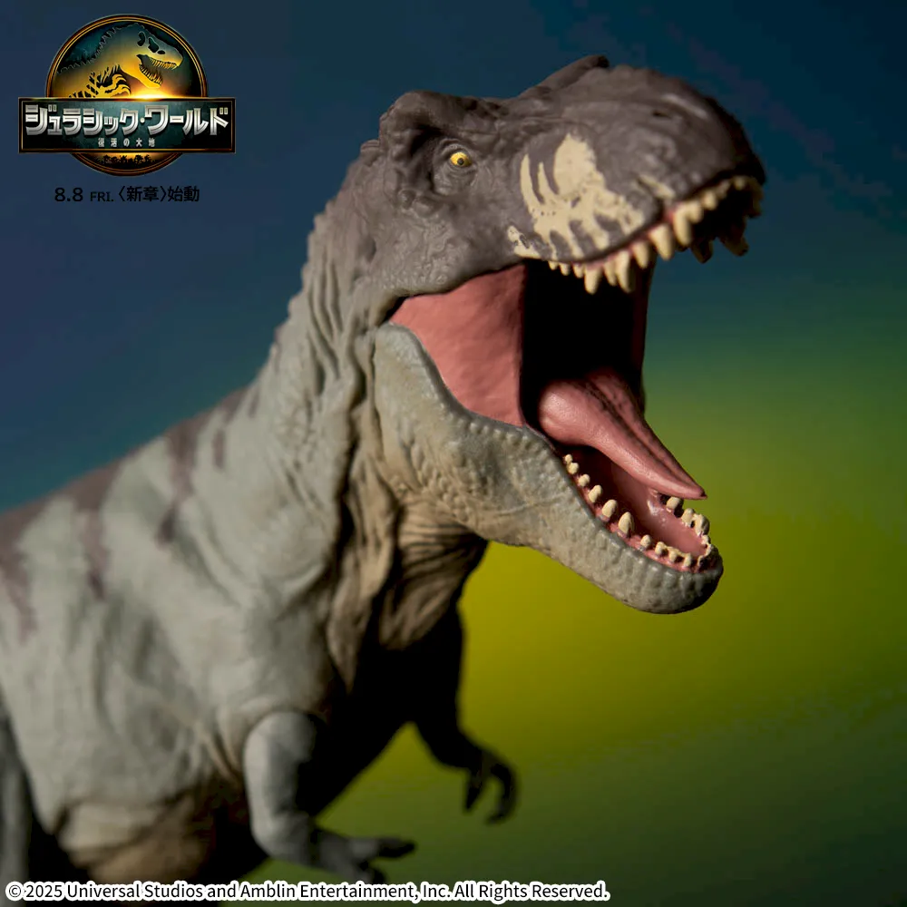 YU+KI Arigato JURASSIC 戦国時代　 FORCE Pre-order] 