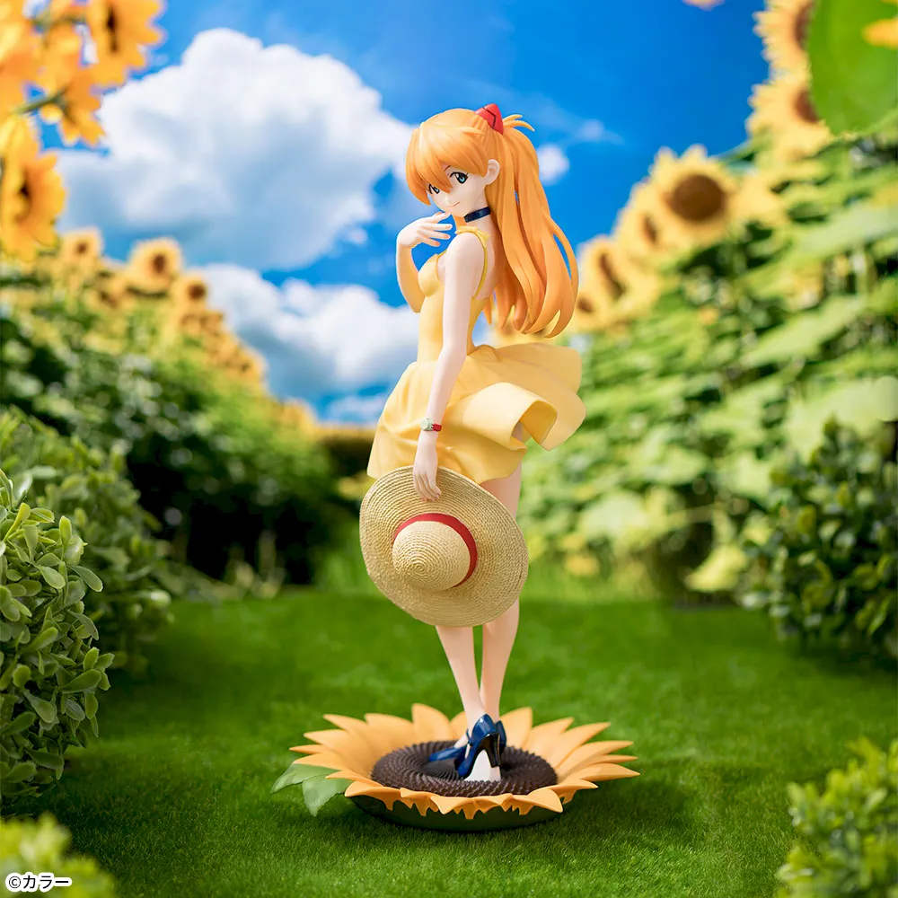 asuka☆ Rebuild Evangelion Asuka Langley Pup Xl