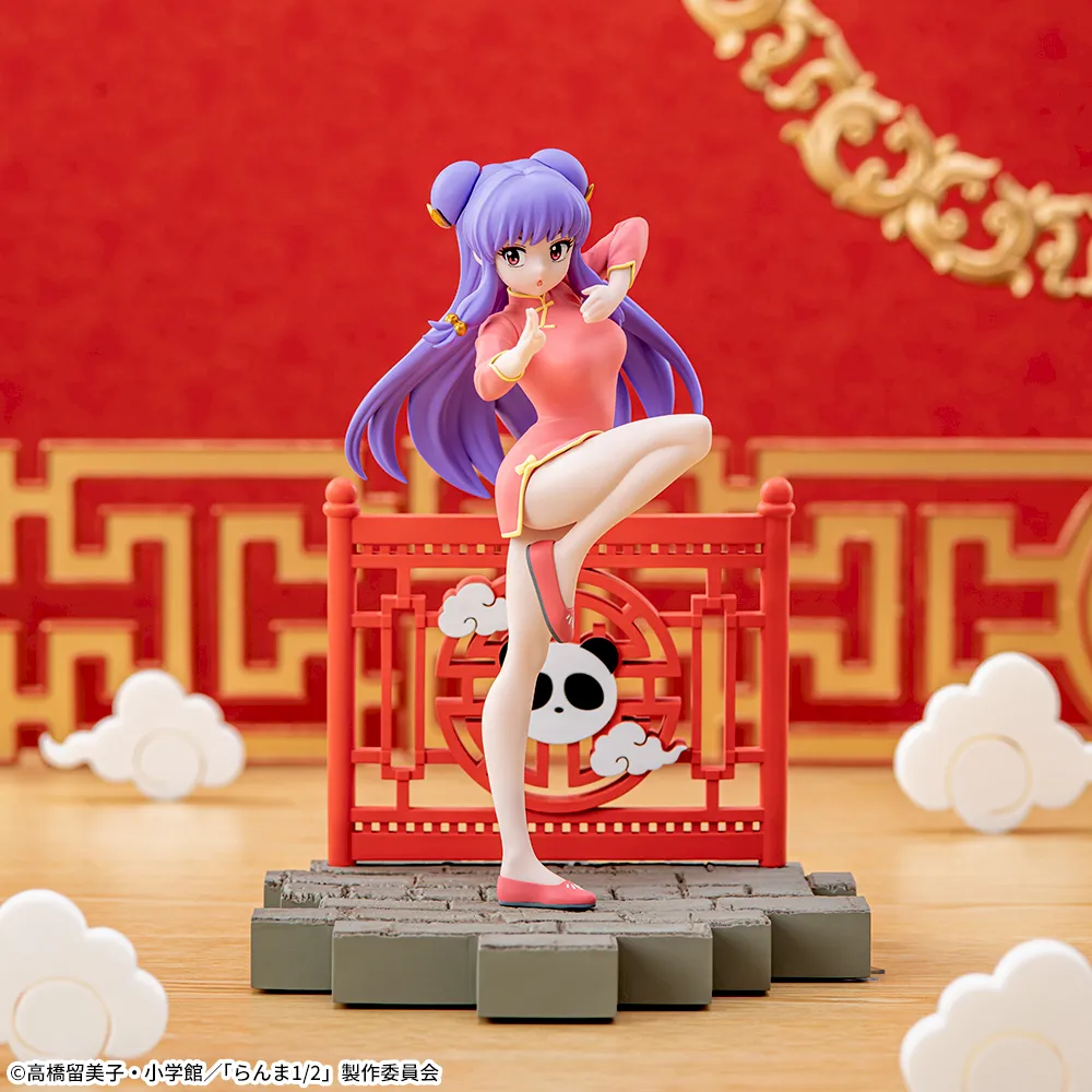[Pre-order] SEGA "Ranma 1/2" Luminasta - Shampoo