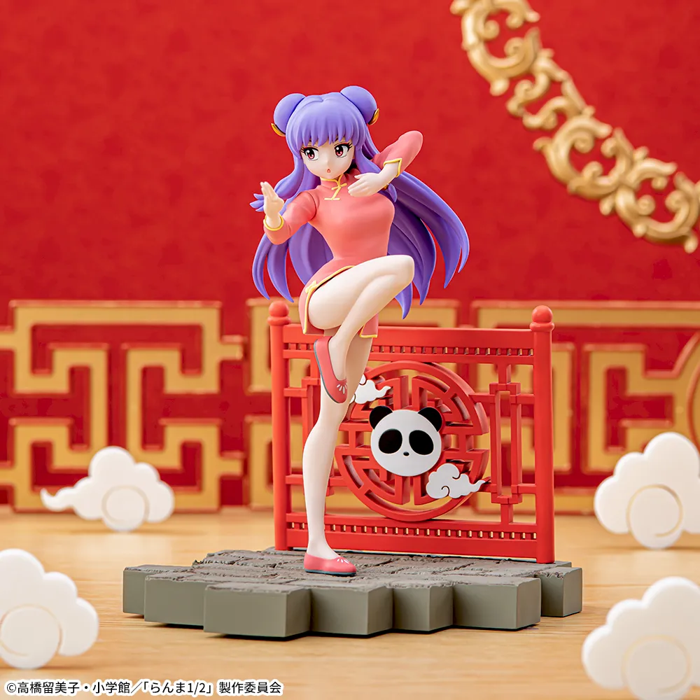 [Pre-order] SEGA "Ranma 1/2" Luminasta - Shampoo
