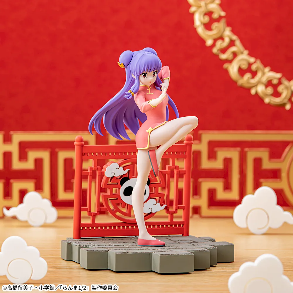 [Pre-order] SEGA "Ranma 1/2" Luminasta - Shampoo