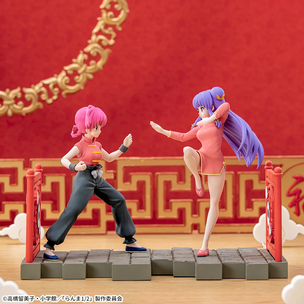 [Pre-order] SEGA "Ranma 1/2" Luminasta - Shampoo