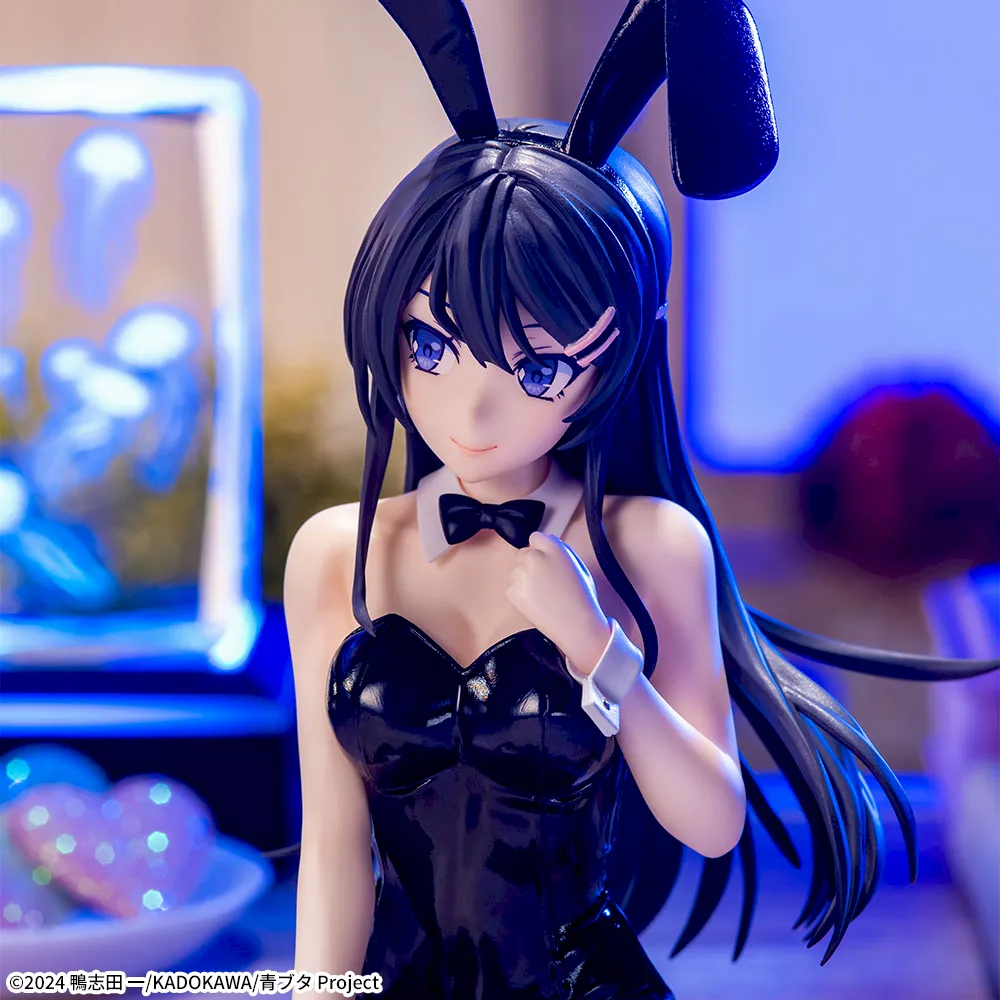 [Pre-order] SEGA "Rascal Does Not Dream" Yumemirize Mai Sakurajima- Bunny 