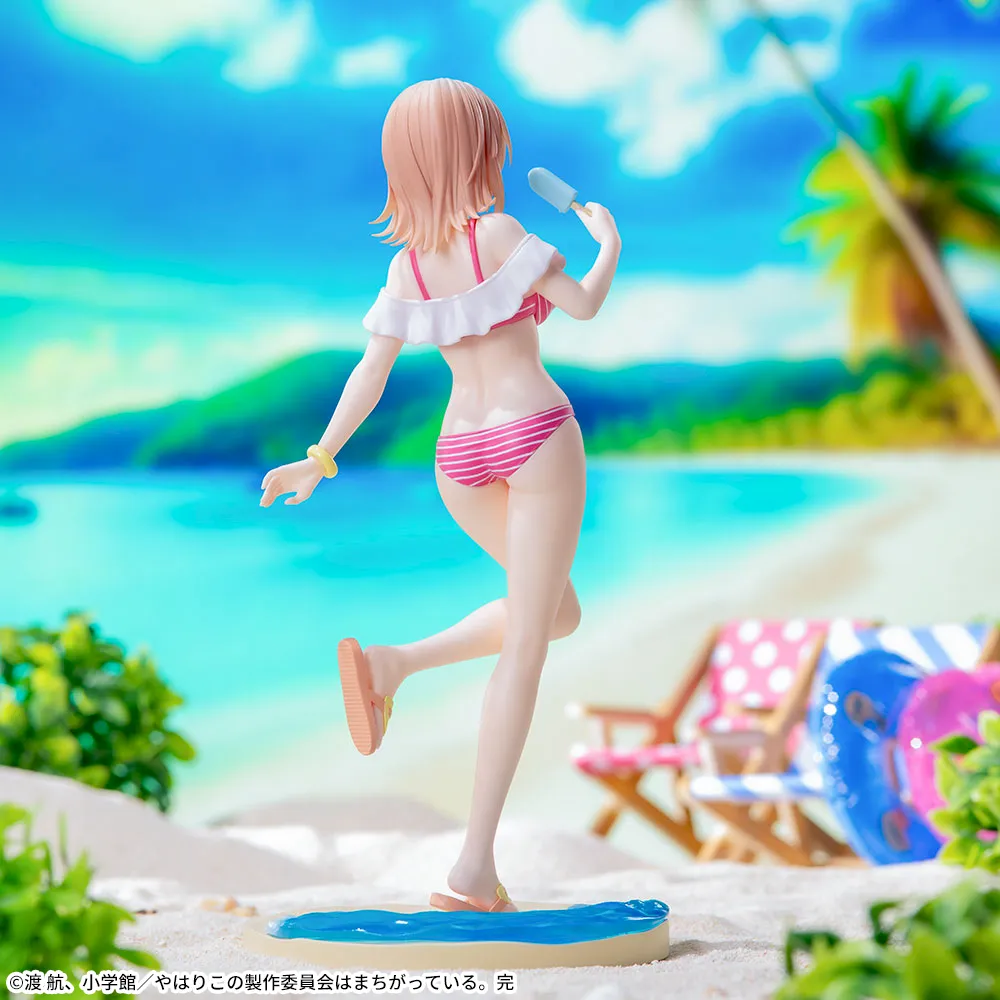 [Pre-order] SEGA "My Youth Romantic Comedy Is Wrong, As I Expected" Luminasta - Isshiki Iroha ～Midsummer TOKYO BAY～