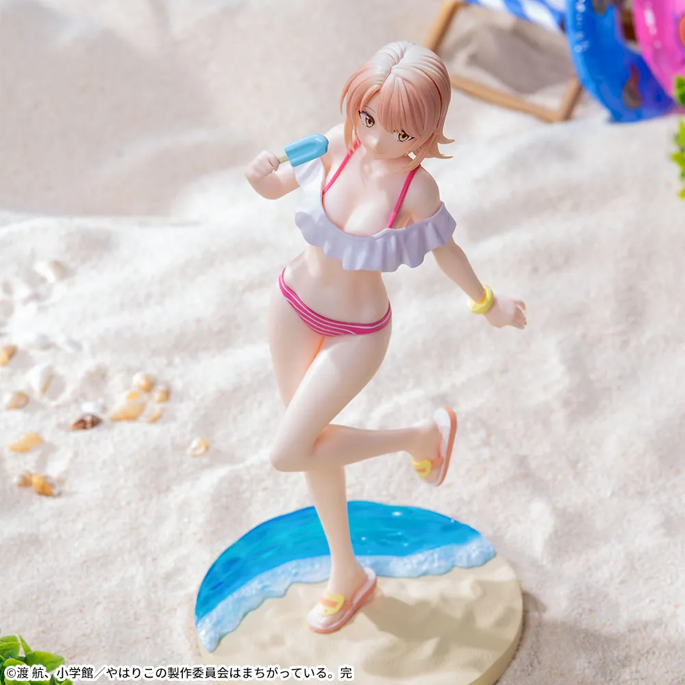 [Pre-order] SEGA "My Youth Romantic Comedy Is Wrong, As I Expected" Luminasta - Isshiki Iroha ～Midsummer TOKYO BAY～
