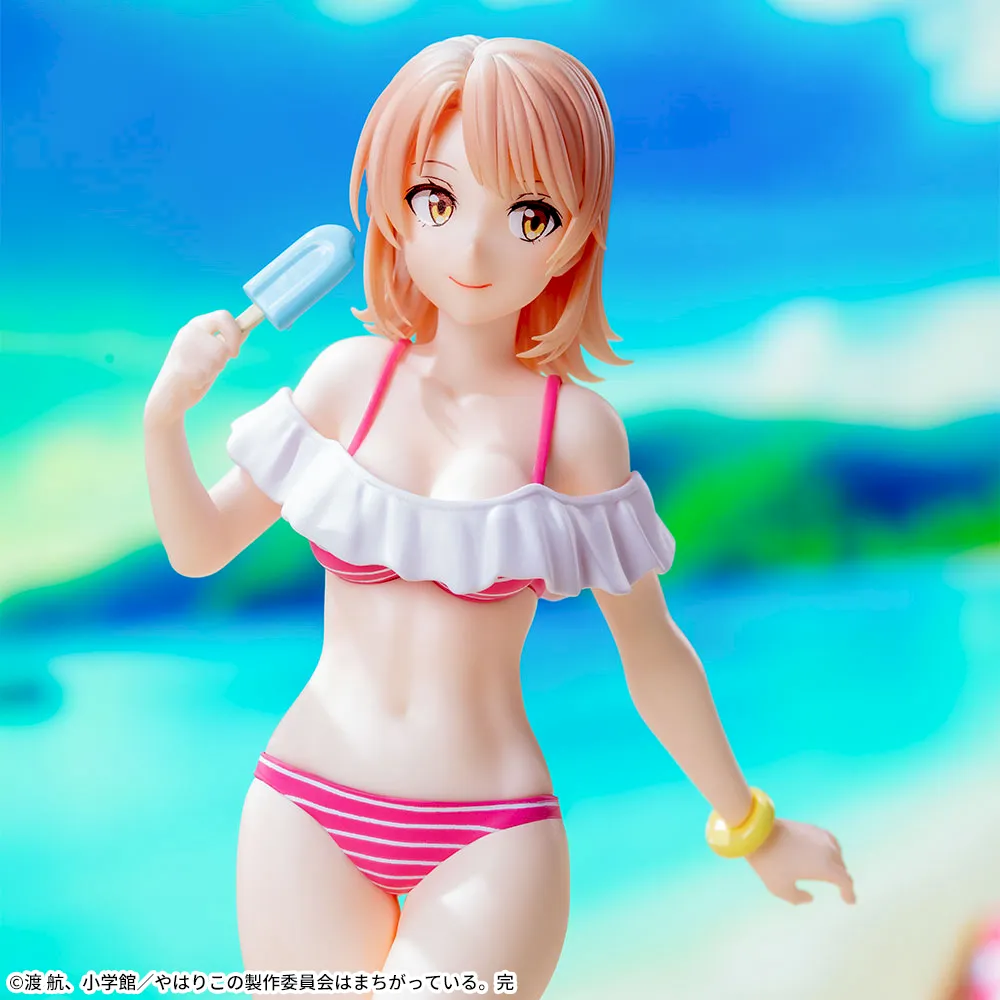 [Pre-order] SEGA "My Youth Romantic Comedy Is Wrong, As I Expected" Luminasta - Isshiki Iroha ～Midsummer TOKYO BAY～