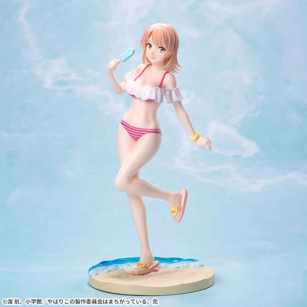 [Pre-order] SEGA "My Youth Romantic Comedy Is Wrong, As I Expected" Luminasta - Isshiki Iroha ～Midsummer TOKYO BAY～