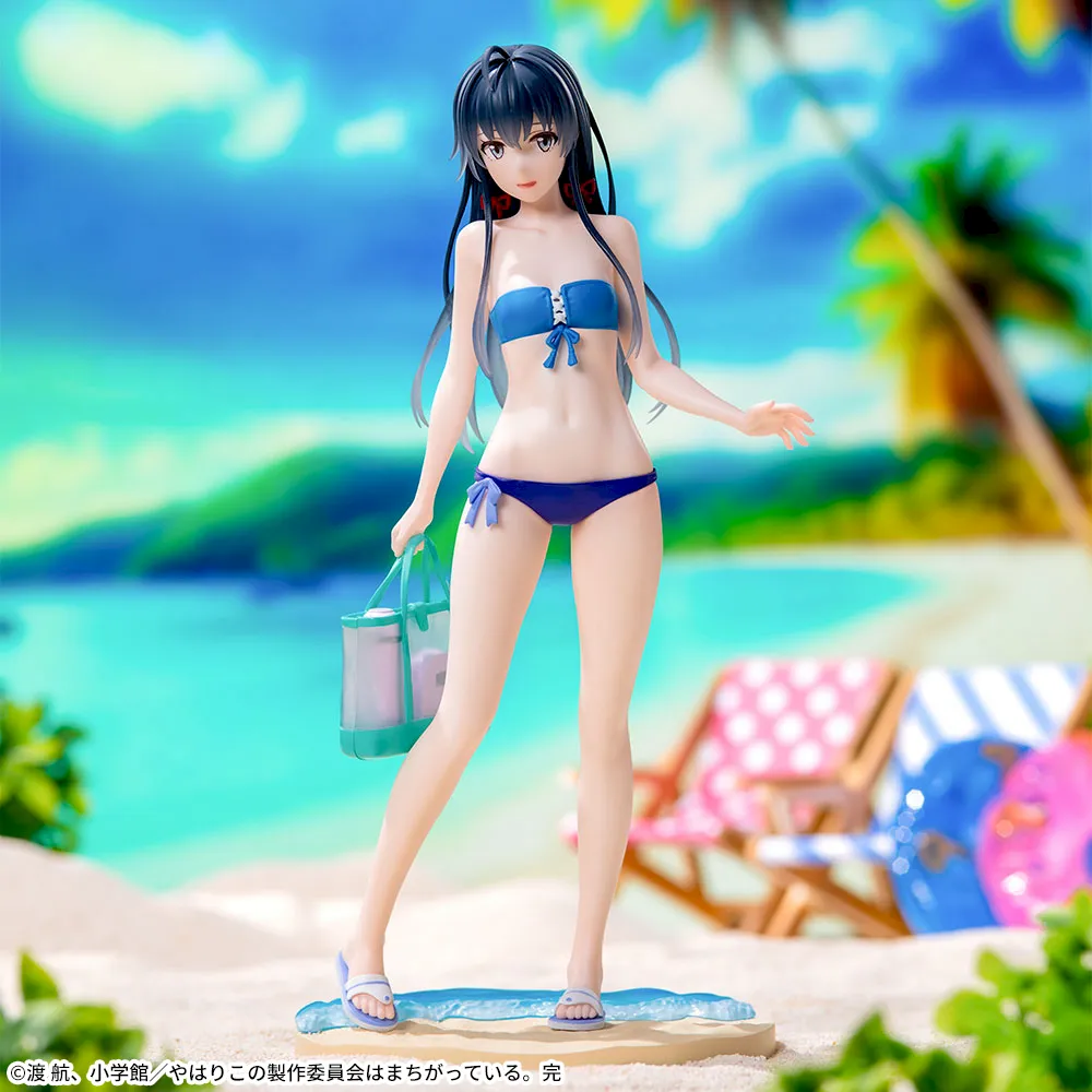[Pre-order] SEGA "My Youth Romantic Comedy Is Wrong, As I Expected" Luminasta - Yukinoshita Yukino ～Midsummer TOKYO BAY～