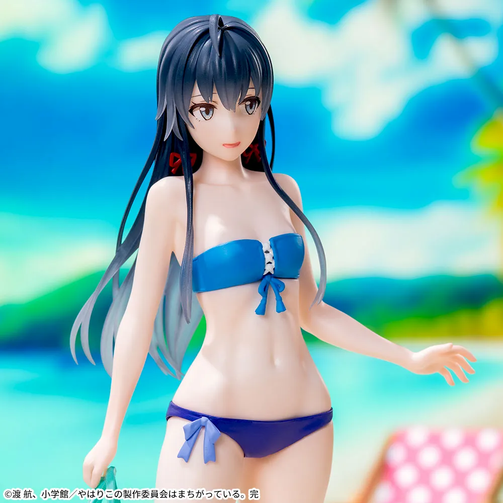 [Pre-order] SEGA "My Youth Romantic Comedy Is Wrong, As I Expected" Luminasta - Yukinoshita Yukino ～Midsummer TOKYO BAY～