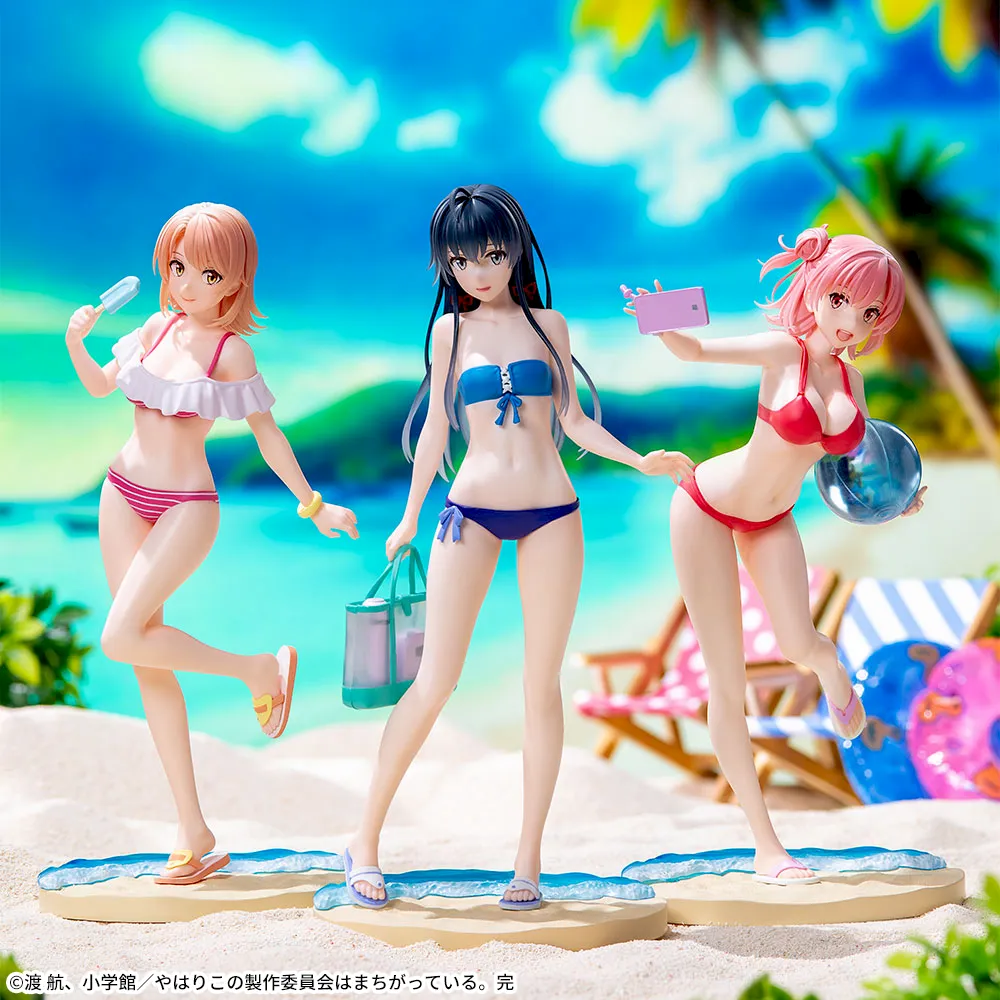 [Pre-order] SEGA "My Youth Romantic Comedy Is Wrong, As I Expected" Luminasta - Isshiki Iroha ～Midsummer TOKYO BAY～