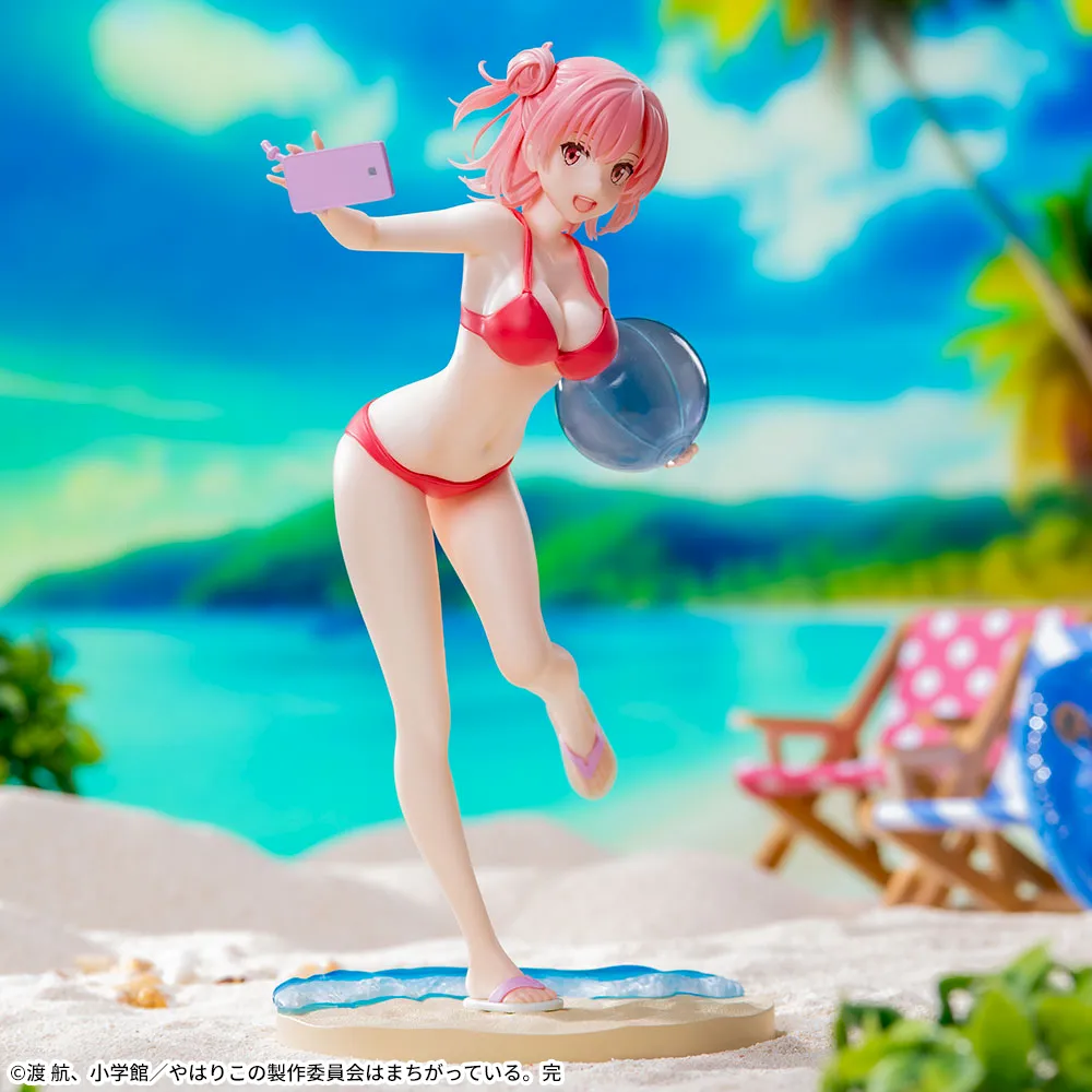 [Pre-order] SEGA "My Youth Romantic Comedy Is Wrong, As I Expected" Luminasta - Yui Yuigahama～Midsummer TOKYO BAY～