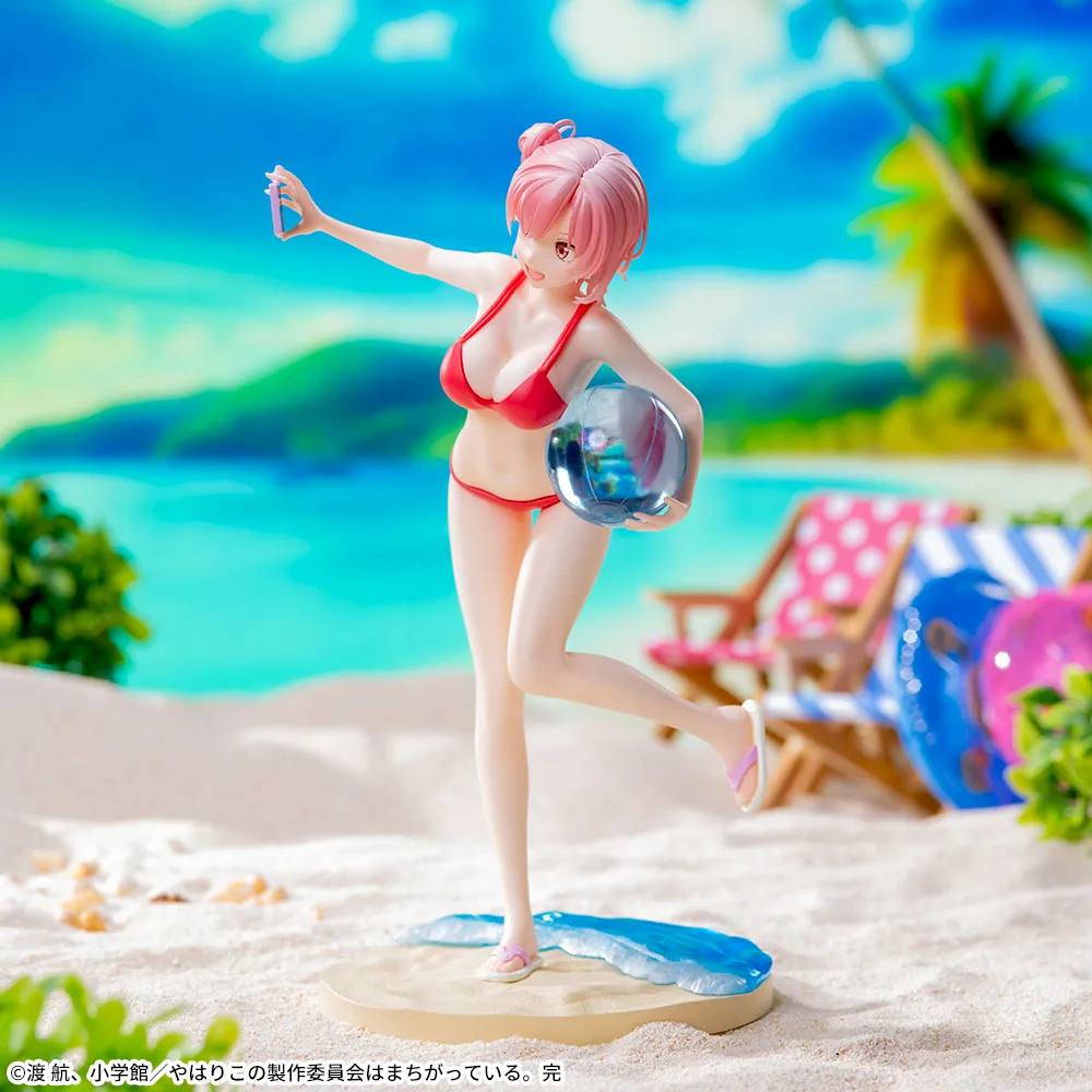 [Pre-order] SEGA "My Youth Romantic Comedy Is Wrong, As I Expected" Luminasta - Yui Yuigahama～Midsummer TOKYO BAY～