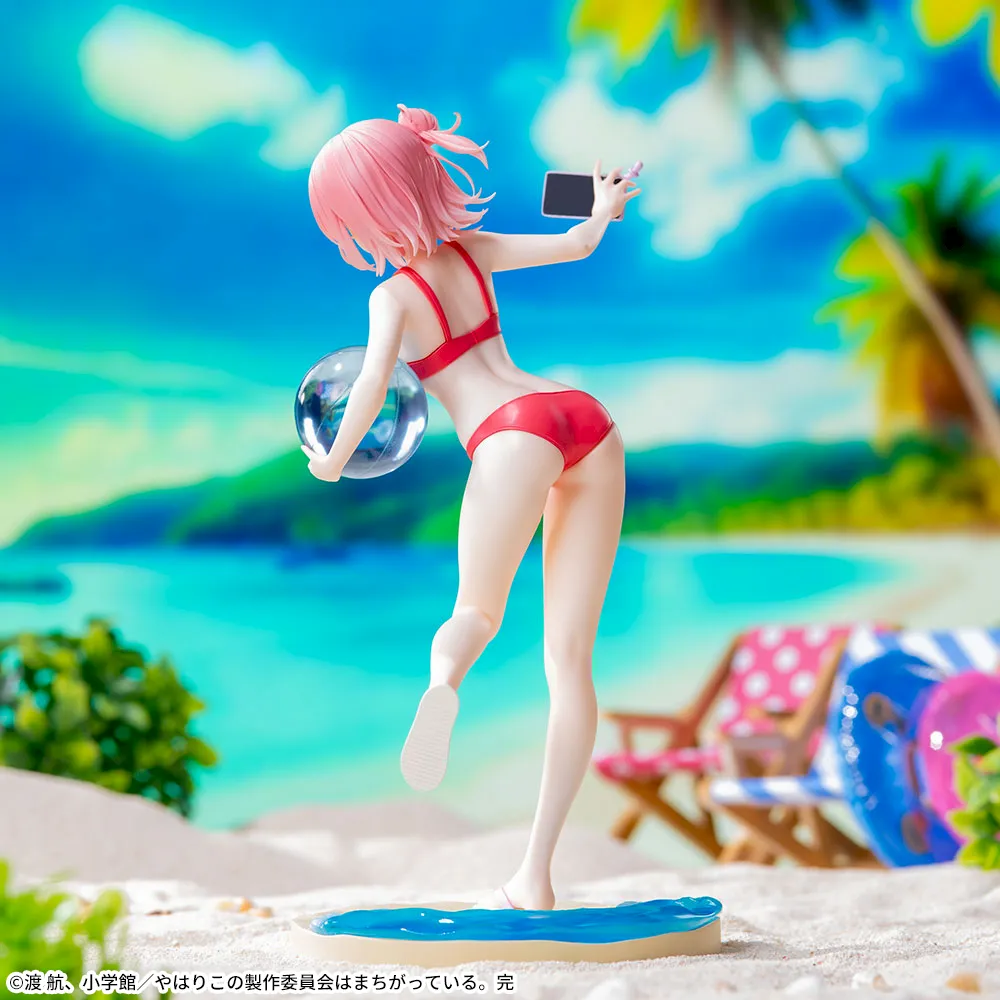 [Pre-order] SEGA "My Youth Romantic Comedy Is Wrong, As I Expected" Luminasta - Yui Yuigahama～Midsummer TOKYO BAY～