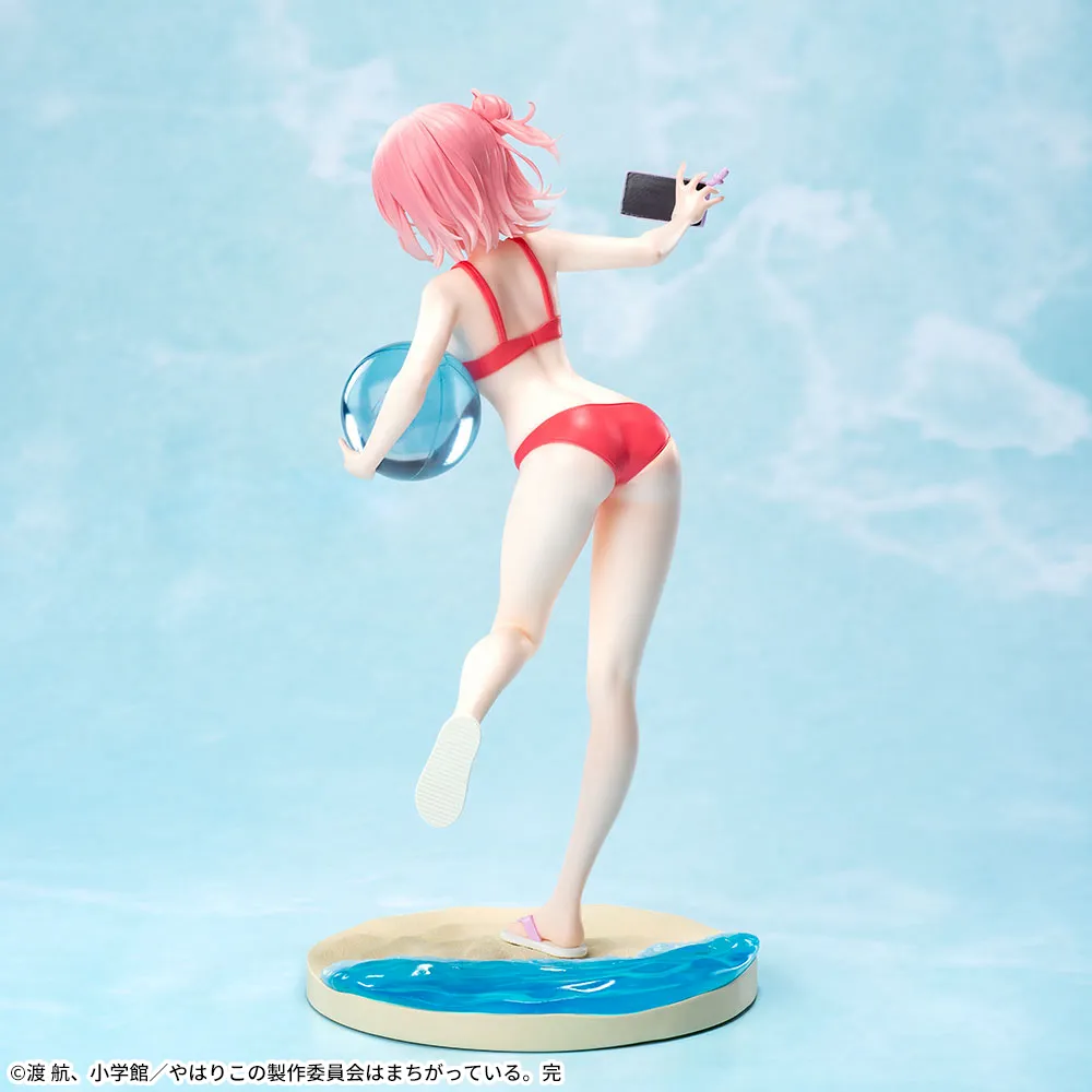 [Pre-order] SEGA "My Youth Romantic Comedy Is Wrong, As I Expected" Luminasta - Yui Yuigahama～Midsummer TOKYO BAY～