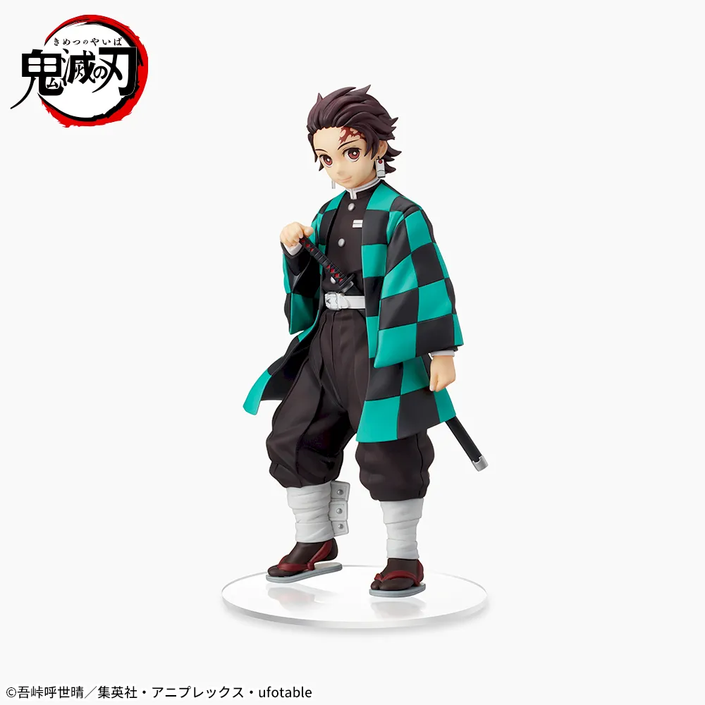 [Pre-order] SEGA "Demon Slayer: Kimetsu no Yaiba" Super Premium Figure - Kamado Tanjiro -The bond between siblings-