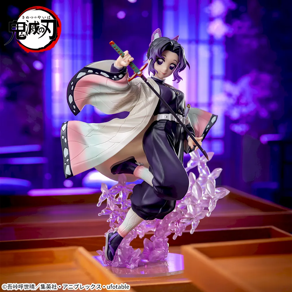 [Pre-order] SEGA "Demon Slayer: Kimetsu no Yaiba" Luminasta - Kochou Shinobu