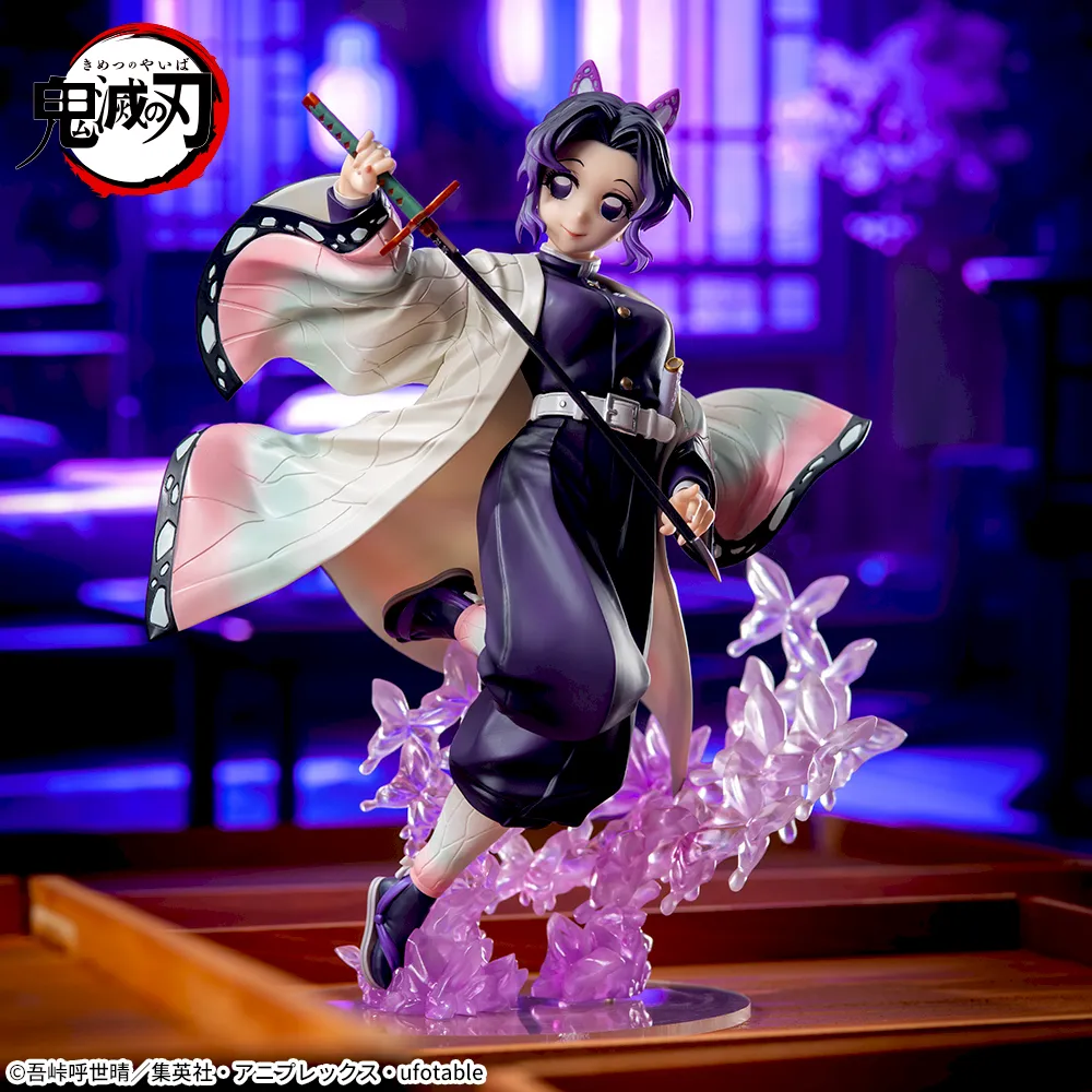 [Pre-order] SEGA "Demon Slayer: Kimetsu no Yaiba" Luminasta - Kochou Shinobu