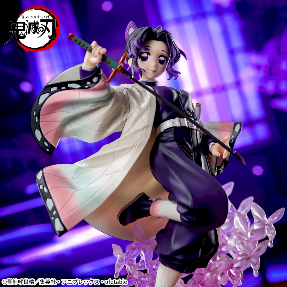 [Pre-order] SEGA "Demon Slayer: Kimetsu no Yaiba" Luminasta - Kochou Shinobu