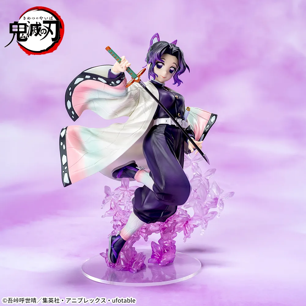 [Pre-order] SEGA "Demon Slayer: Kimetsu no Yaiba" Luminasta - Kochou Shinobu