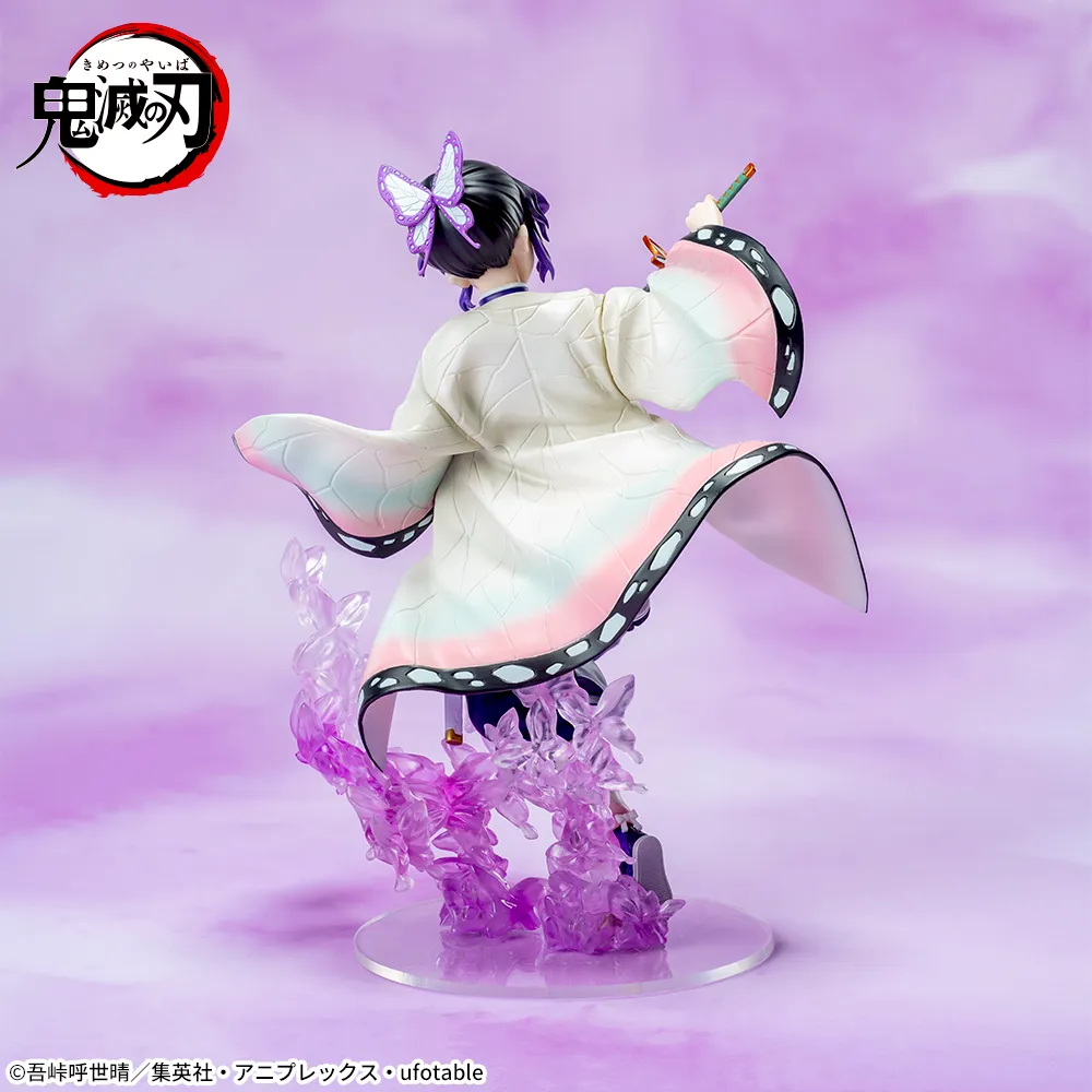 [Pre-order] SEGA "Demon Slayer: Kimetsu no Yaiba" Luminasta - Kochou Shinobu