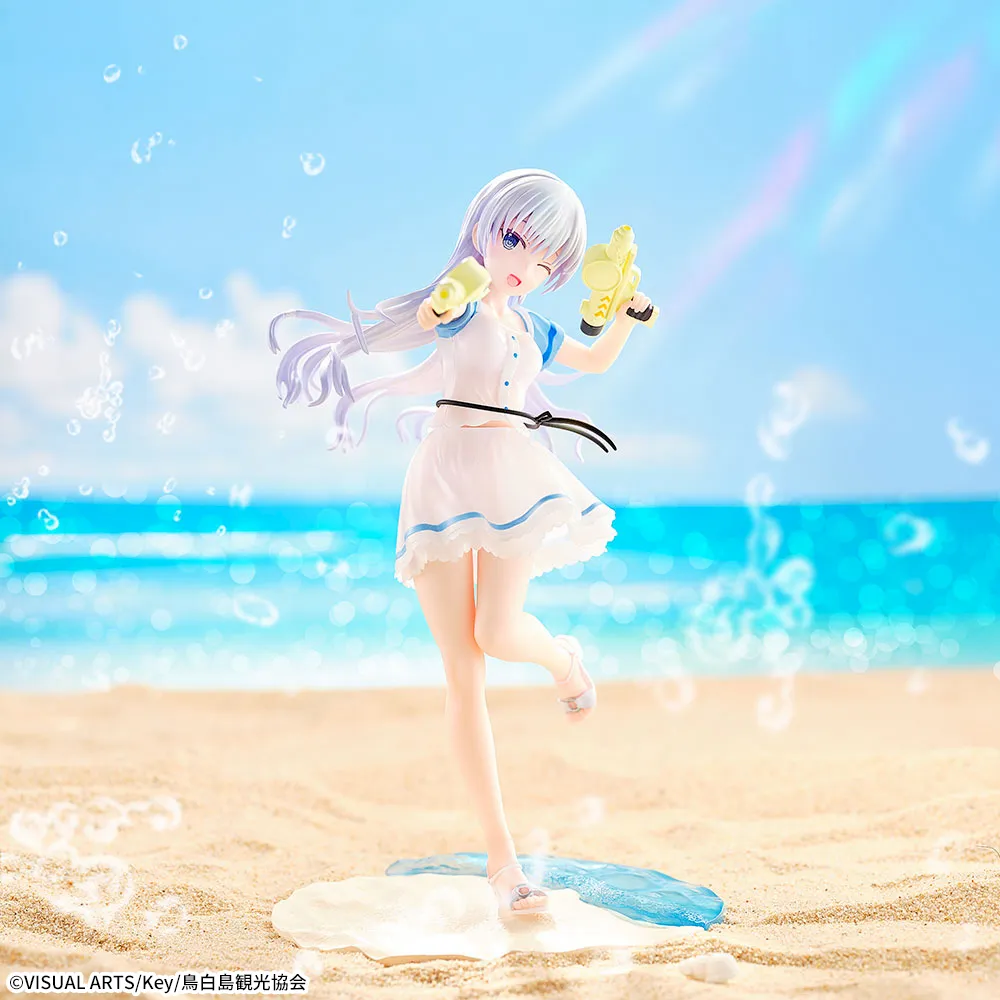 [Pre-order] SEGA "Summer Pockets" Luminasta - Shiroha Naruse