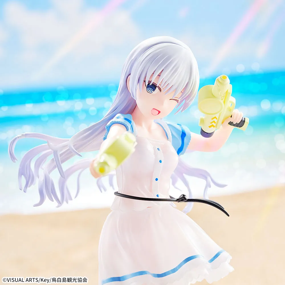 [Pre-order] SEGA "Summer Pockets" Luminasta - Shiroha Naruse