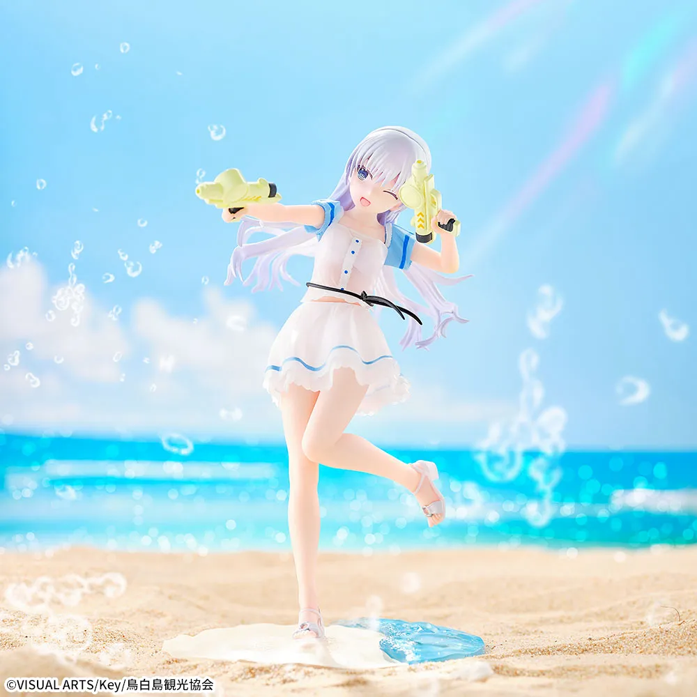 [Pre-order] SEGA "Summer Pockets" Luminasta - Shiroha Naruse