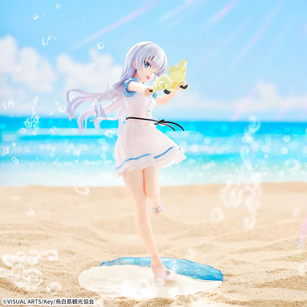 [Pre-order] SEGA "Summer Pockets" Luminasta - Shiroha Naruse