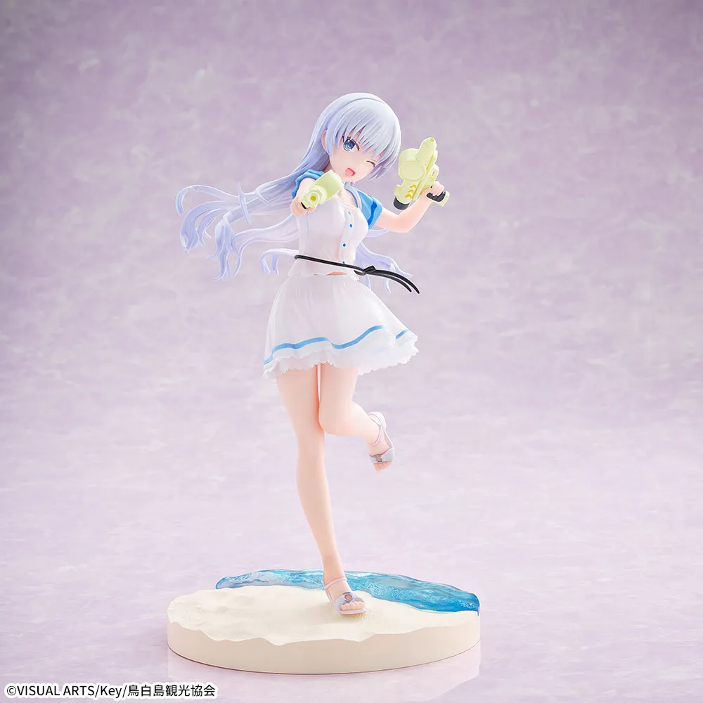 [Pre-order] SEGA "Summer Pockets" Luminasta - Shiroha Naruse