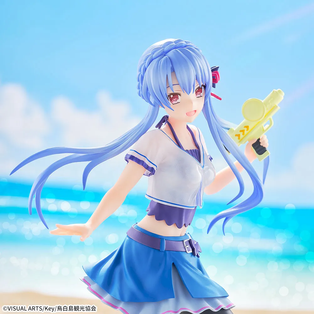 [Pre-order] SEGA "Summer Pockets" Luminasta - Soramon Ao