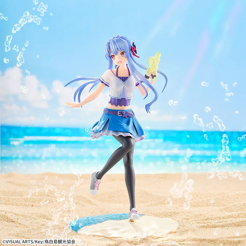 [Pre-order] SEGA "Summer Pockets" Luminasta - Soramon Ao