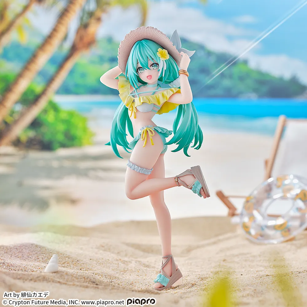 [Pre-order] SEGA Hatsune Miku Series Luminasta "Hatsune Miku" Conceptual series Vol.1
