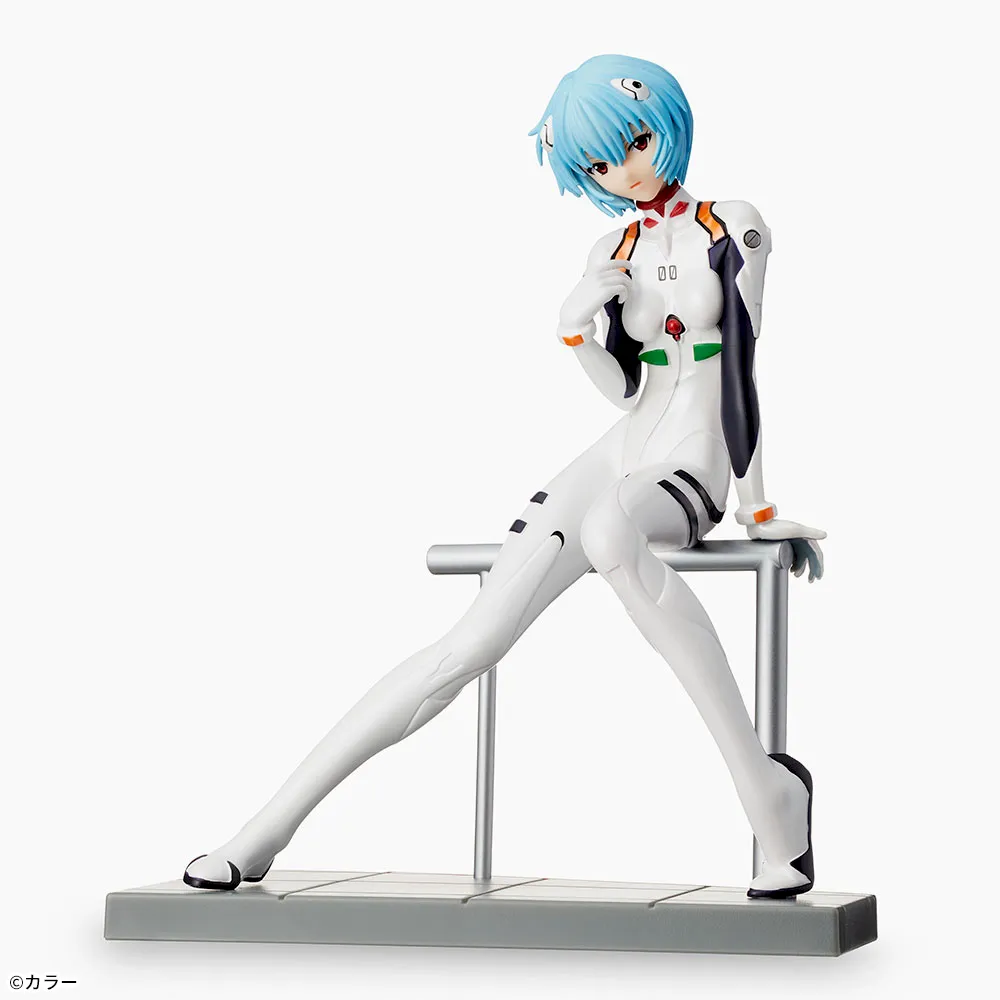 [Pre-order] SEGA "Evangelion: New Theatrical Edition" Limited Premium Figure - Rei Ayanami