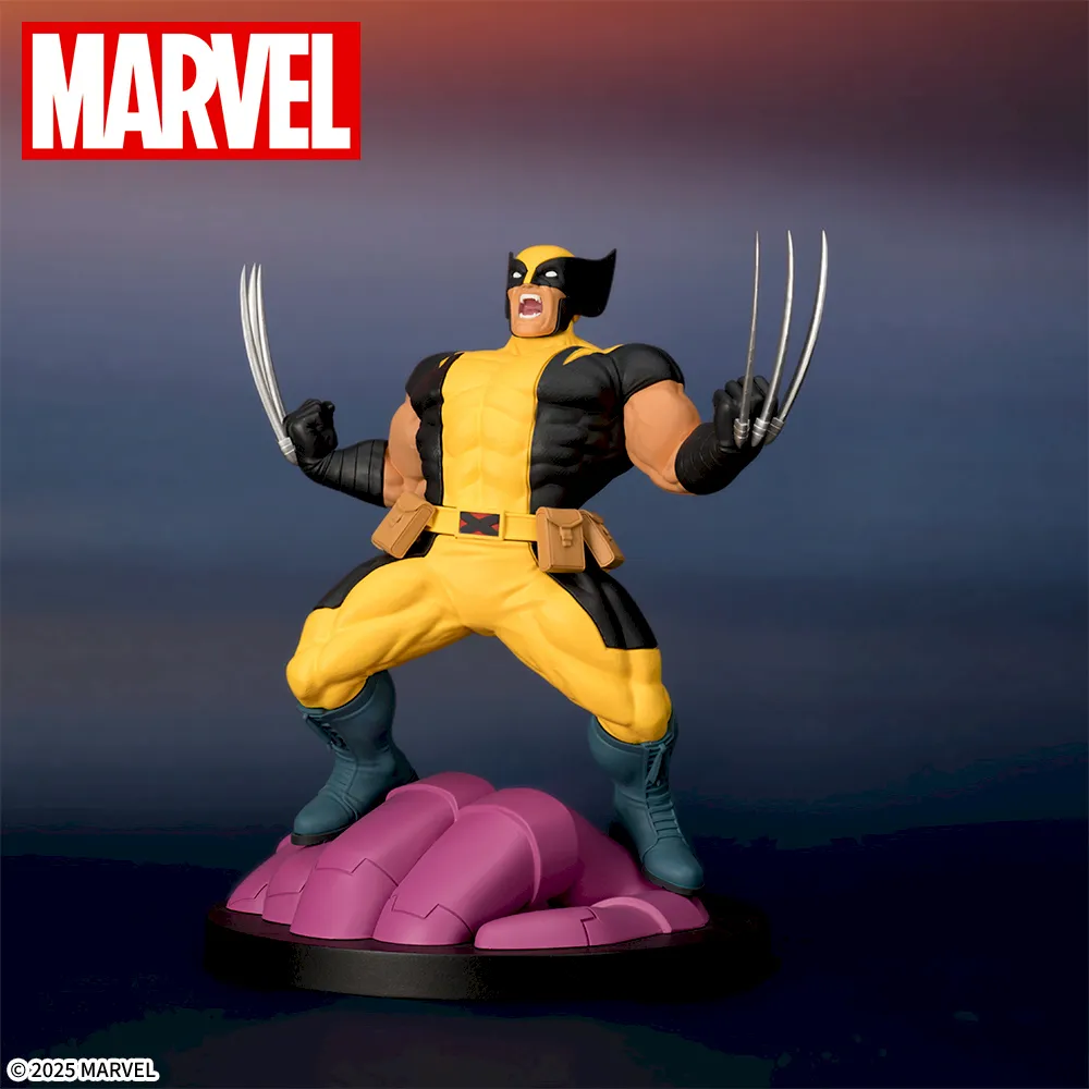 [Pre-order] SEGA MARVEL ACT/CUT Premium Figure - Wolverine