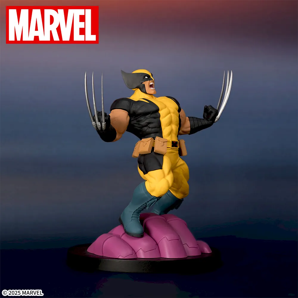 [Pre-order] SEGA MARVEL ACT/CUT Premium Figure - Wolverine