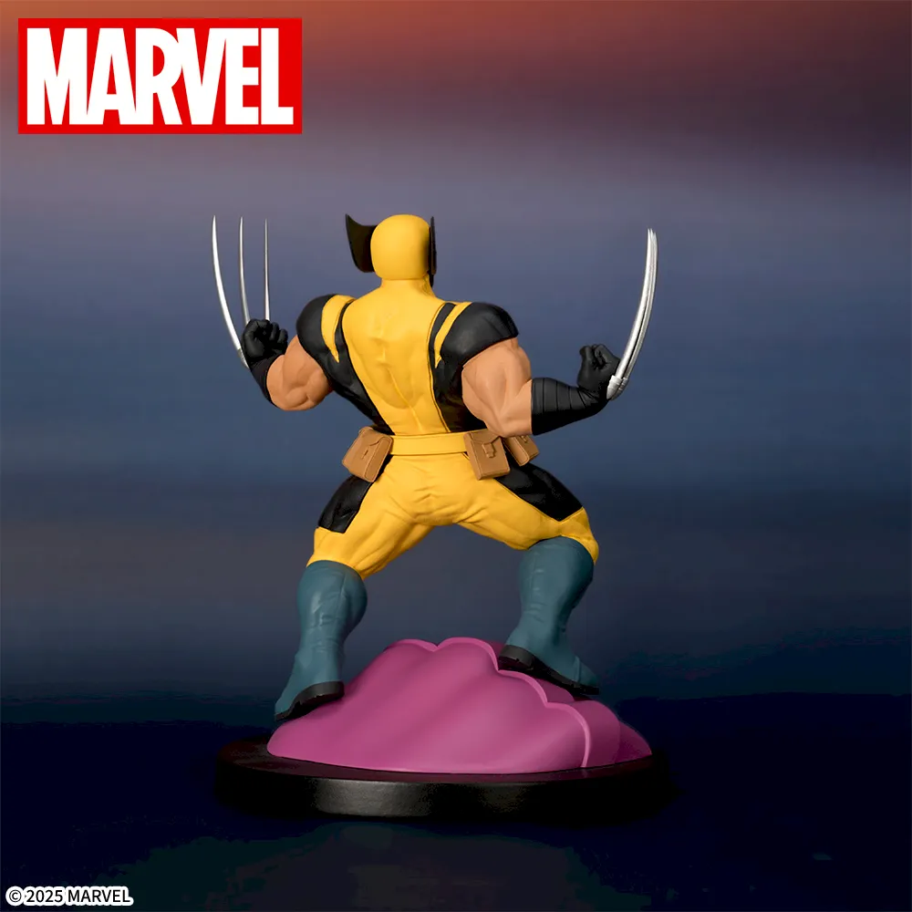 [Pre-order] SEGA MARVEL ACT/CUT Premium Figure - Wolverine
