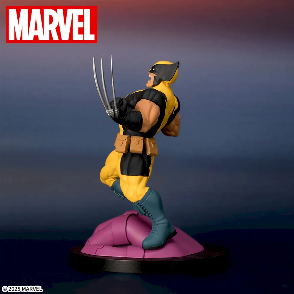 [Pre-order] SEGA MARVEL ACT/CUT Premium Figure - Wolverine