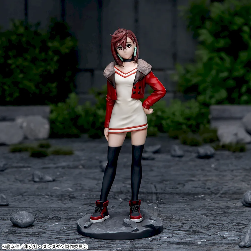 [Pre-order] SEGA "Dandadan" Luminasta - Momo - Vol.2 Ver.1.5