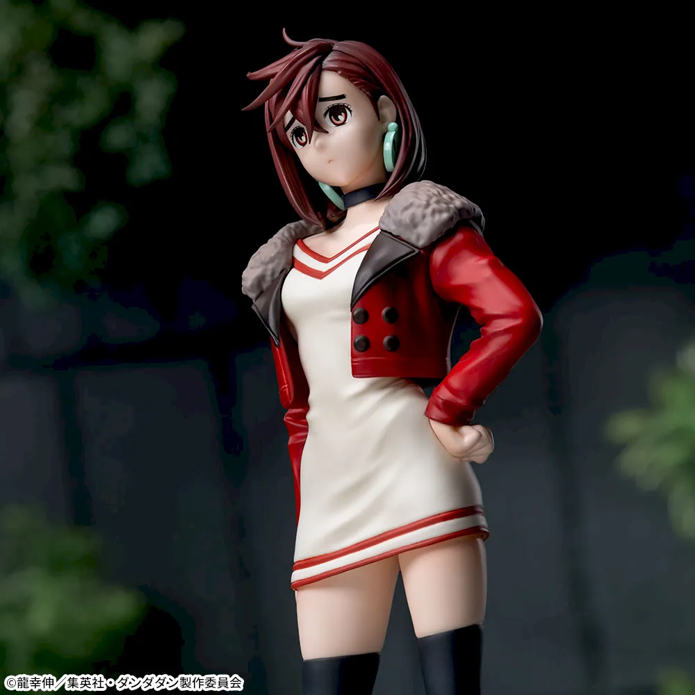 [Pre-order] SEGA "Dandadan" Luminasta - Momo - Vol.2 Ver.1.5