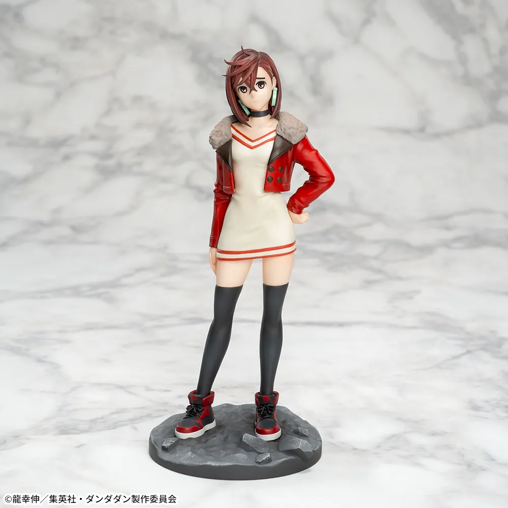 [Pre-order] SEGA "Dandadan" Luminasta - Momo - Vol.2 Ver.1.5