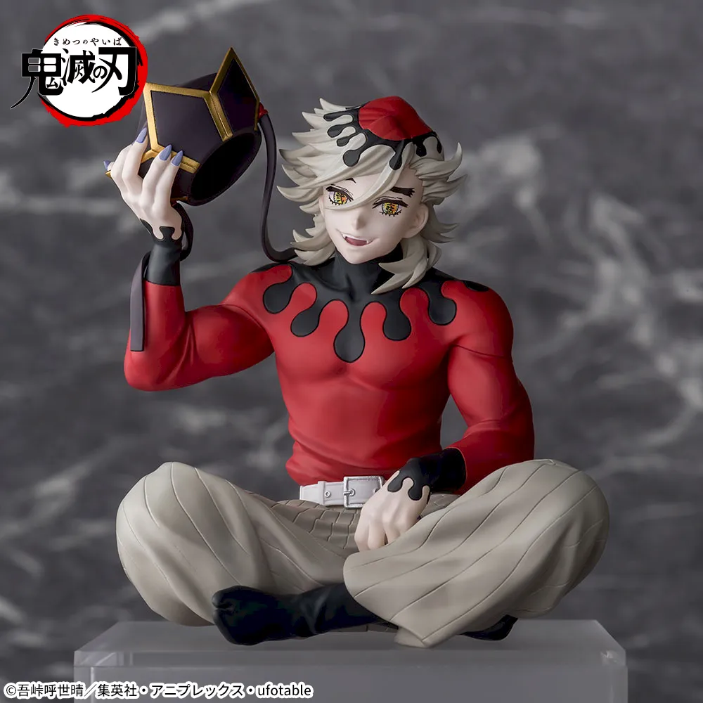 [Pre-order] SEGA "Demon Slayer: Kimetsu no Yaiba" Choconose Premium Figure - Douma