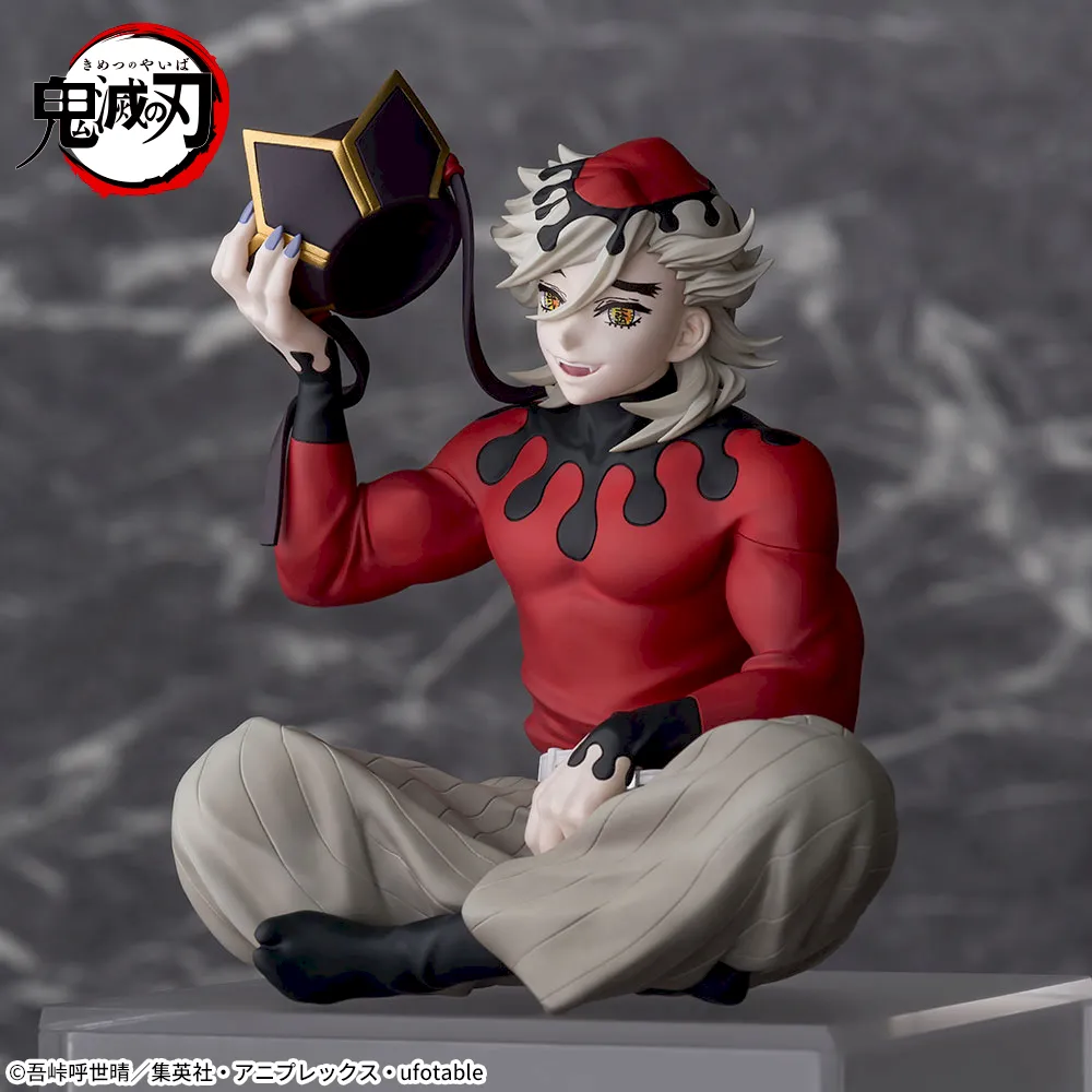 [Pre-order] SEGA "Demon Slayer: Kimetsu no Yaiba" Choconose Premium Figure - Douma