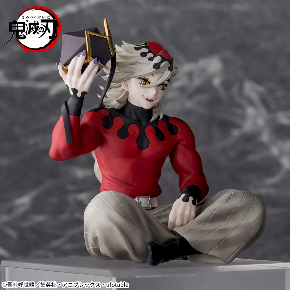 [Pre-order] SEGA "Demon Slayer: Kimetsu no Yaiba" Choconose Premium Figure - Douma