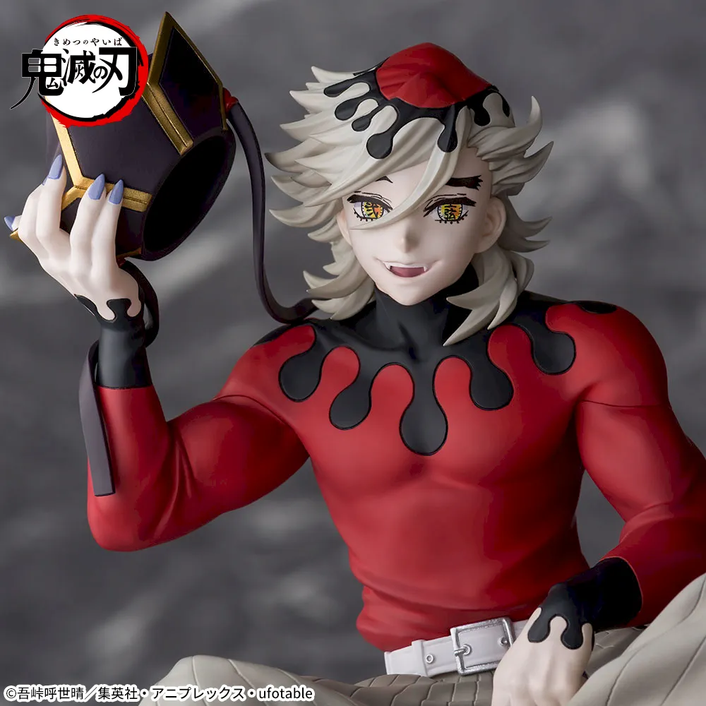 [Pre-order] SEGA "Demon Slayer: Kimetsu no Yaiba" Choconose Premium Figure - Douma