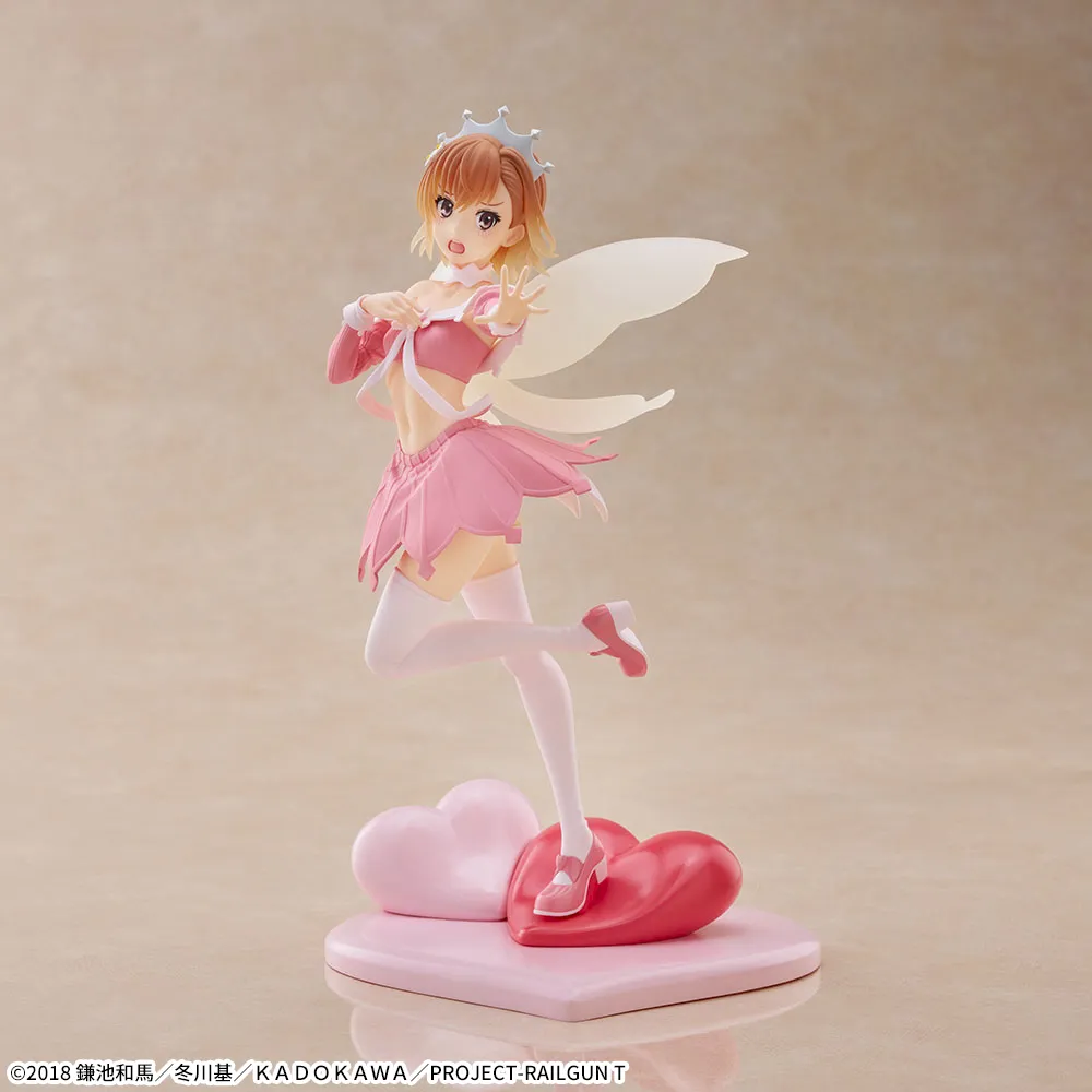 [Pre-order] SEGA "A Certain Scientific Railgun T" Luminasta - Misaka Mikoto ~Great Spirit☆Maid~