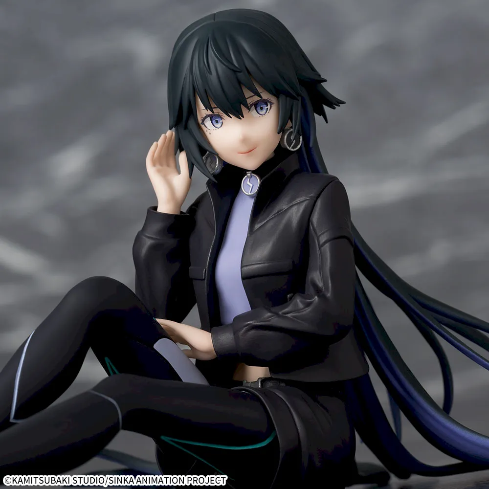 [Pre-order] SEGA "Kamitsubaki City Under Construction" PM Perching figure - Koko Rinne